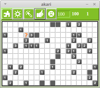 Akari Algorithm 1