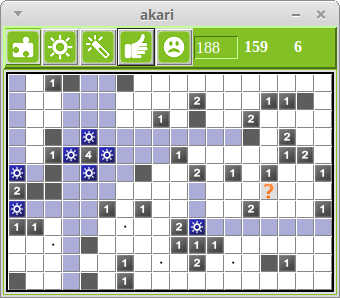 Akari Algorithm 6