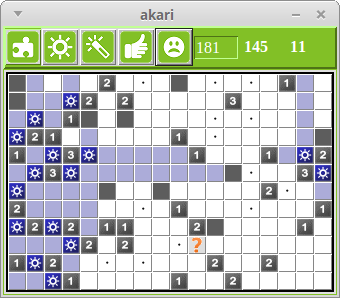 Akari Algorithm 11