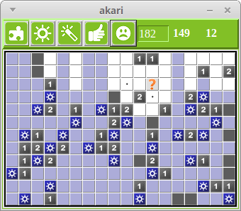 Akari Algorithm 12