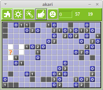 Akari Algorithm 19