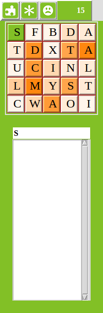 Boggle