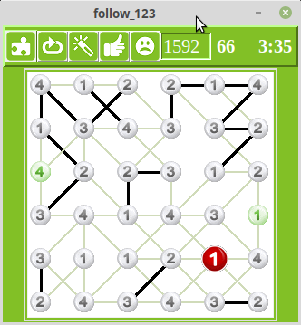 Follow_123 Hint Example