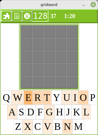 Gridword