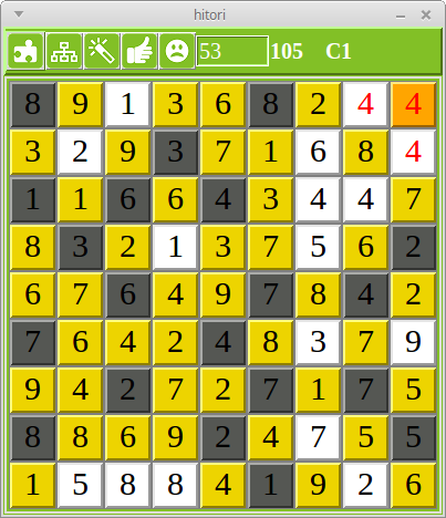 Algorithm Corner 1