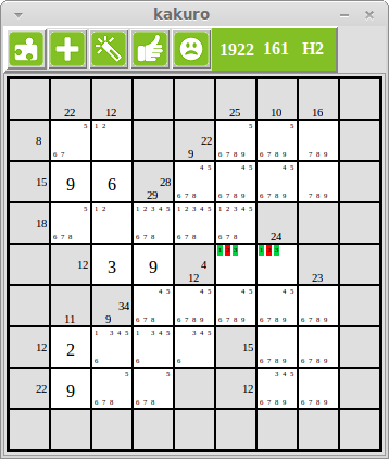 Hidden Pairs