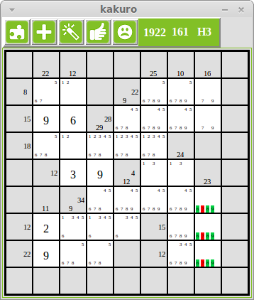 Hidden Triples