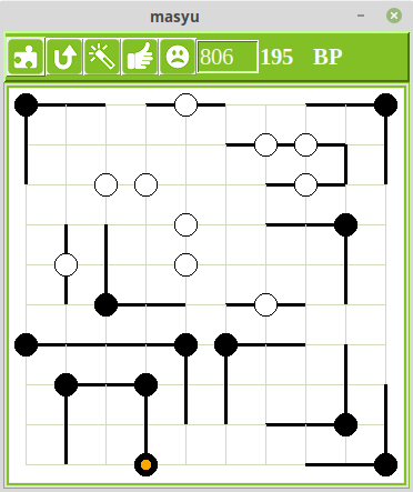 Black Perpendicular (BP) Black Perpendicular (BP)