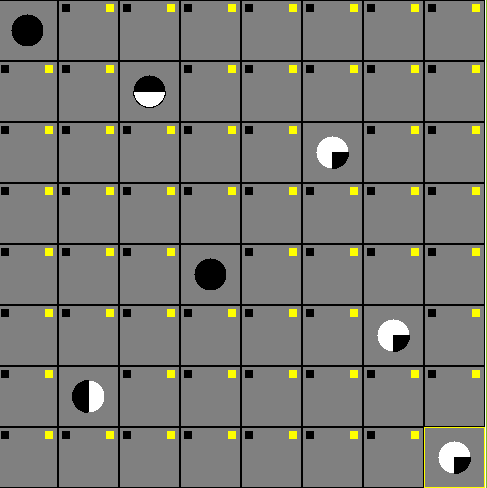 Hard Guardian Puzzle