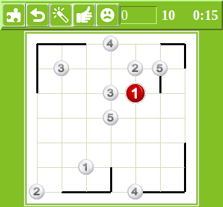 Numberlink_1