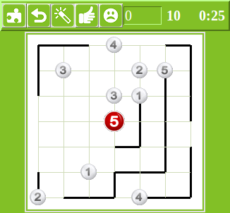 Numberlink_1