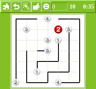 Numberlink_1