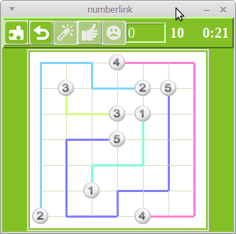 Numberlink_1