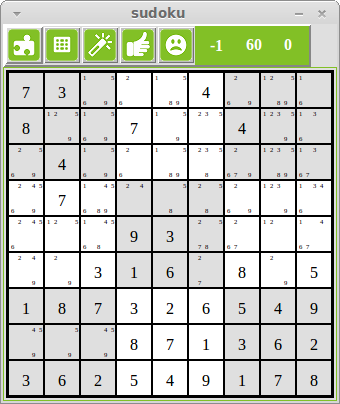 Sudoku Example
