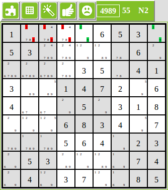 Hint Example