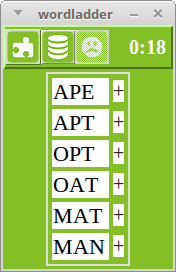 Wordladder
